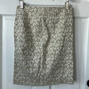 The limited pencil skirt